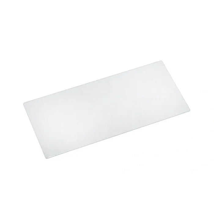 MICA CLARA DE POLICARBONATO 2"X4.25"