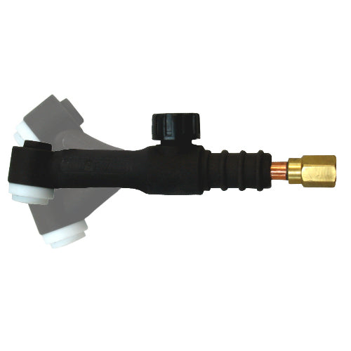 CABEZA PARA ANTORCHA 125 AMP C/VALV FLEX ENF/AIRE