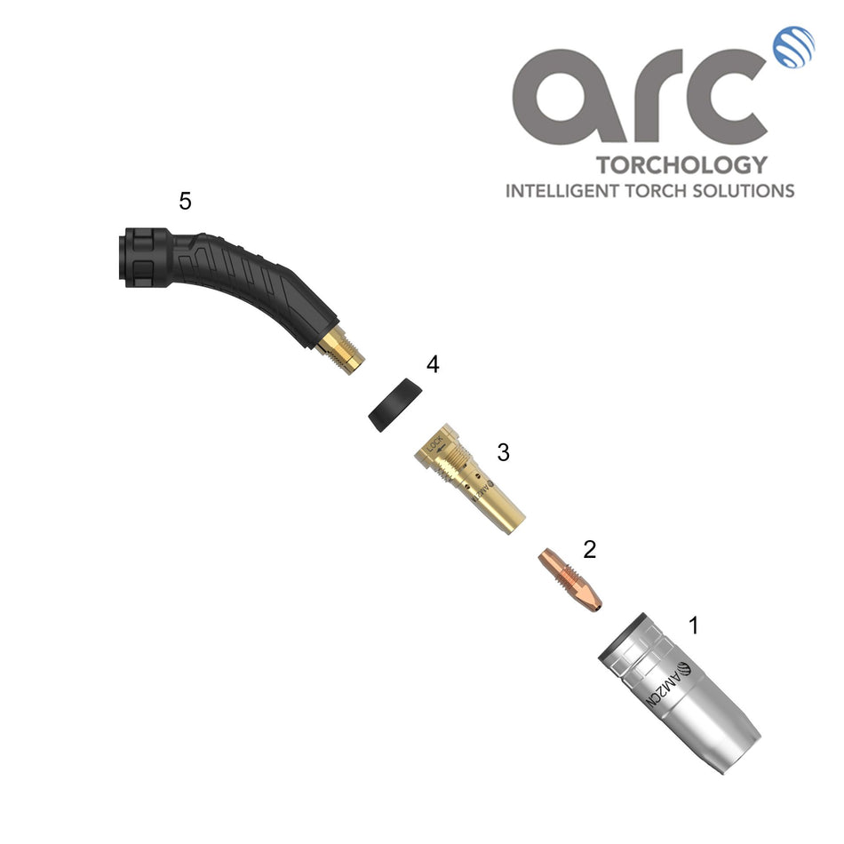 PUNTA DE CONTACTO .030" PARA PISTOLAS ARC M2-M22M