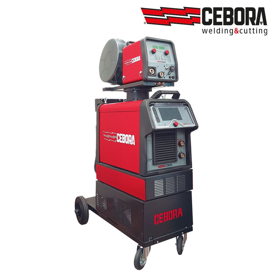 MAQUINA PARA SOLDAR KINGSTAR 520TS CEBORA
