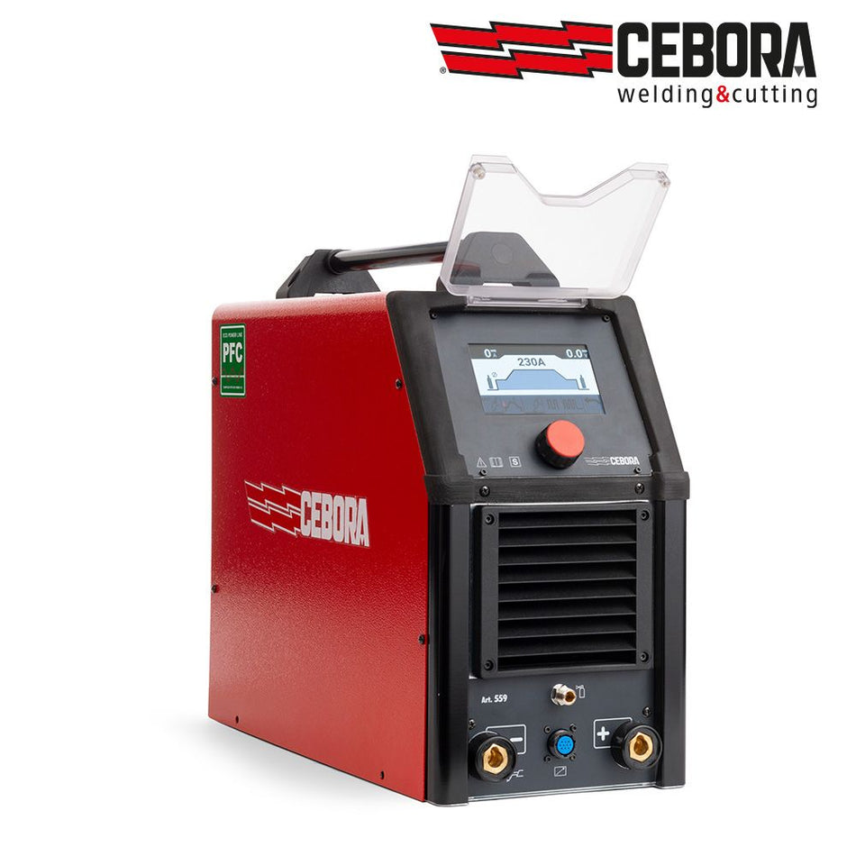 MAQUINA PARA SOLDAR WINTIG ACDC 230M CEBORA