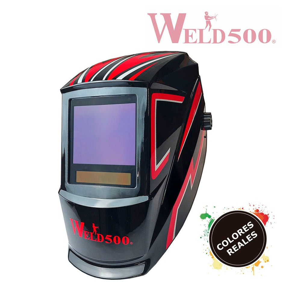CARETA ELECTRONICA DIGITAL TRUE COLOR