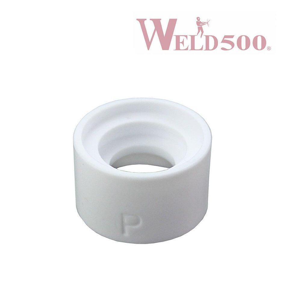 AISLADOR PARA GAS LENS, BOQUILLA PYREX