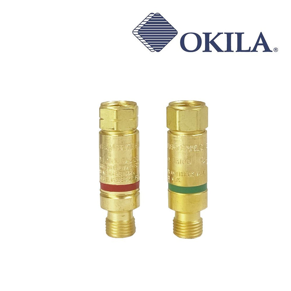 ARRESTOR FLAMA ANTORCHA