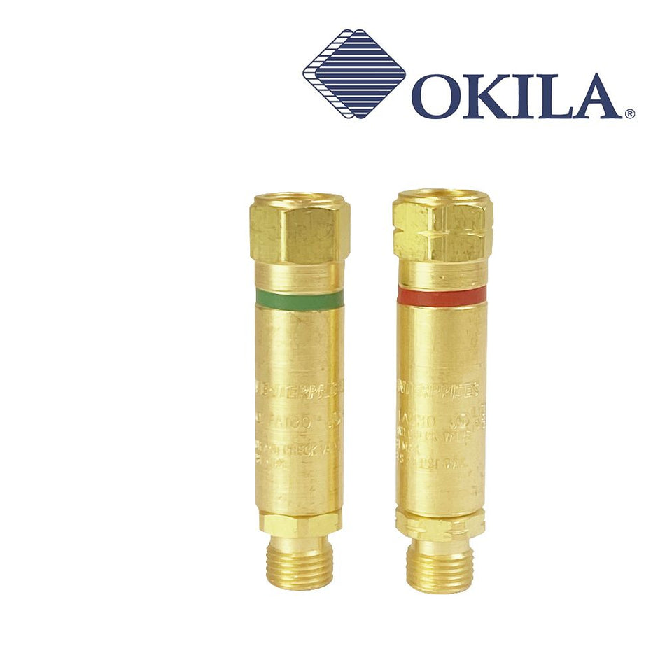 ARRESTOR FLAMA REGULADOR