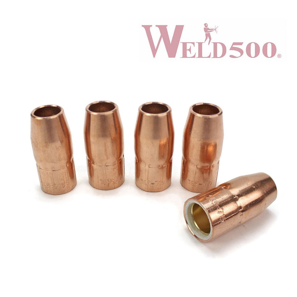 BOQUILLA 1/2" FLUSH PARA H10/M10 Y M15 TIPO MILLER