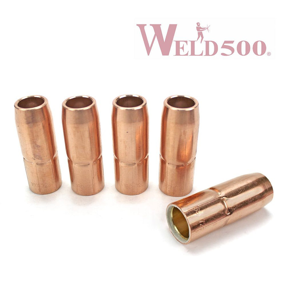 BOQUILLA 5/8" FLUSH PARA M25 Y M40 TIPO MILLER