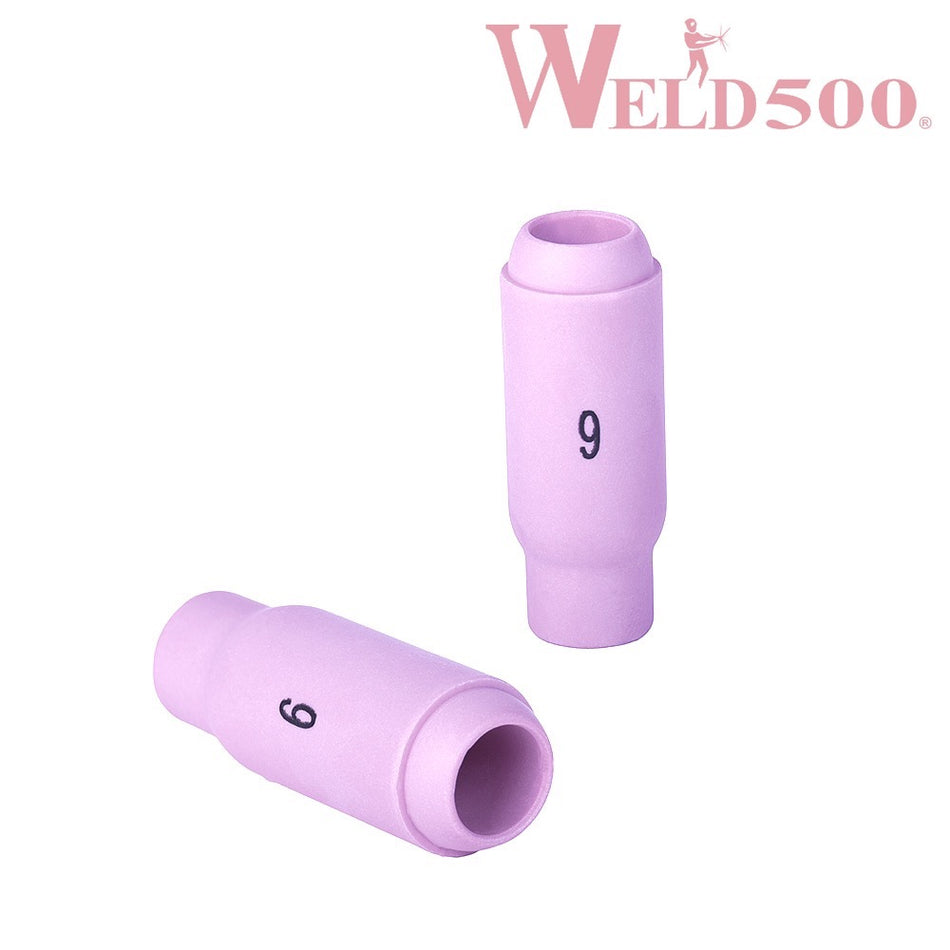 BOQUILLA ALUMINA 3/8" #6 PARA 17/18/26
