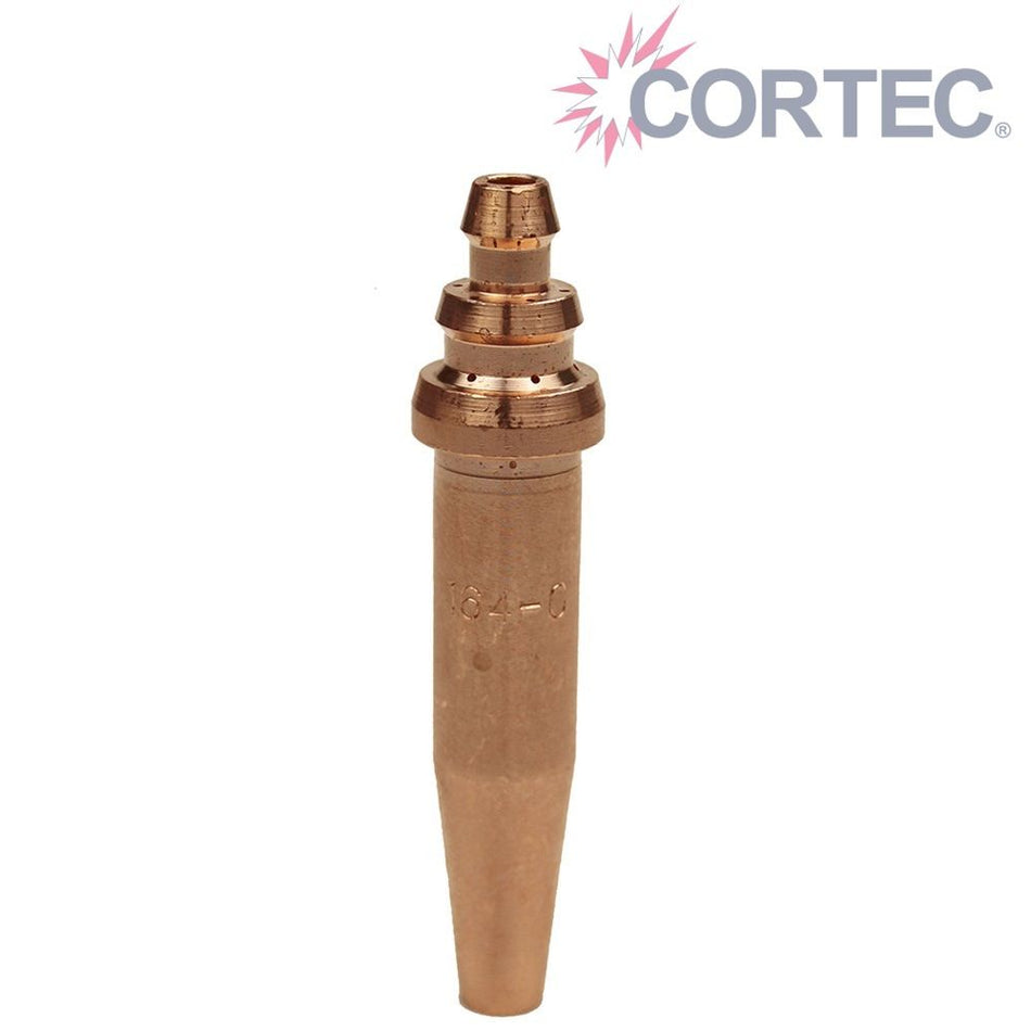 BOQUILLA TRICONICA #0 ACETILENO TIPO KOIKE