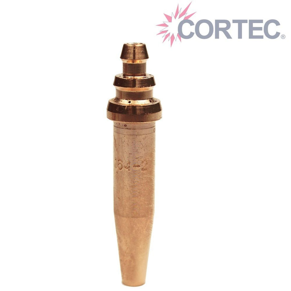 BOQUILLA TRICONICA #2 ACETILENO TIPO KOIKE