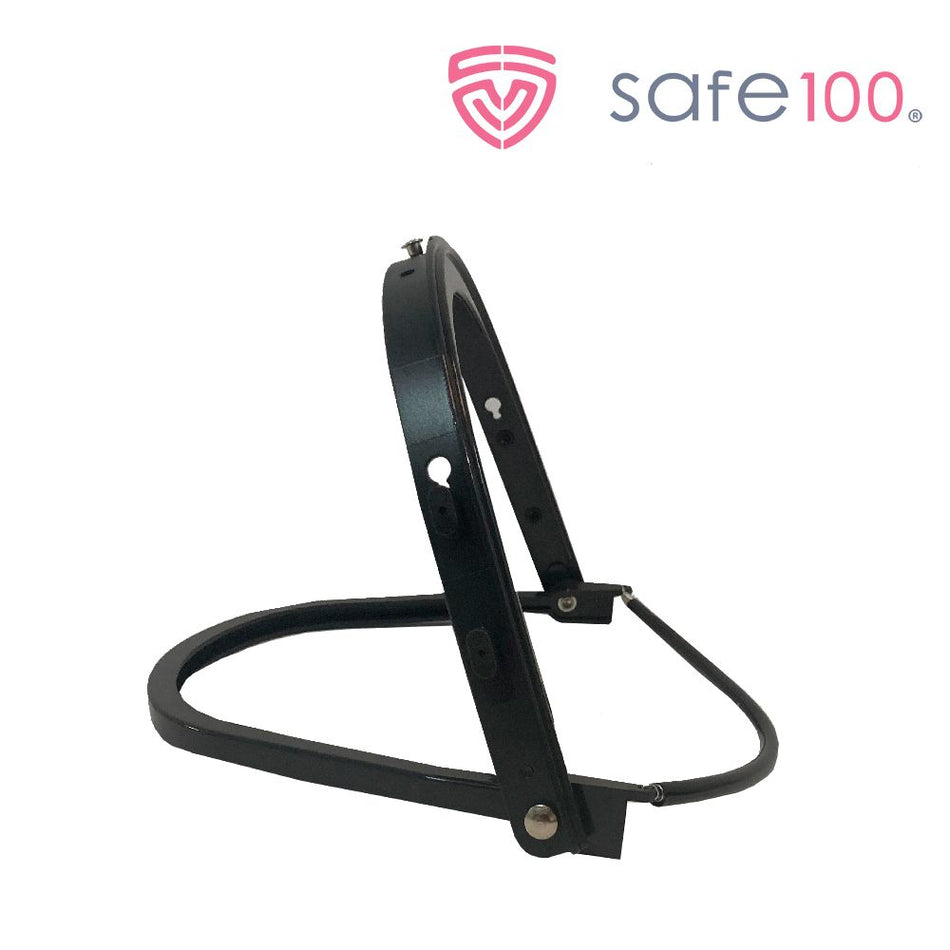 BRAQUET PARA PROTECTOR FACIAL PARA USO CON CASCO