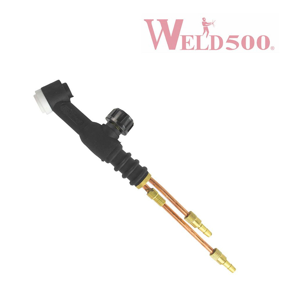 CABEZA PARA ANTORCHA 250 AMP ENF/AGUA, CON VALVULA