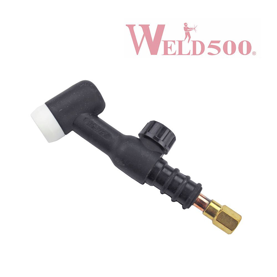 CABEZA PARA ANTORCHA 150A FLEX. C/VALV. ENF/AIRE