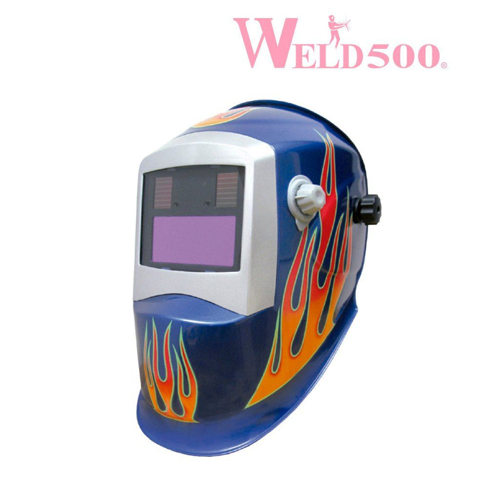 CARETA ELECTRONICA S/VARIABLE 9-13 FLAMA AZUL