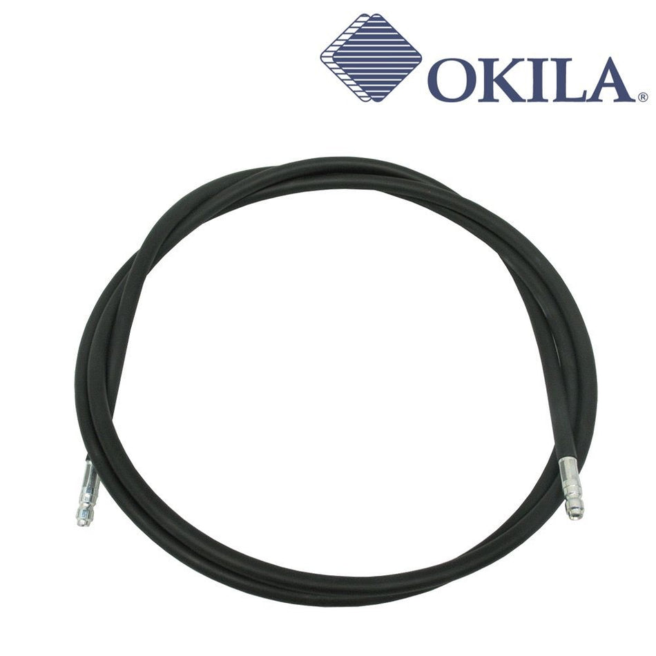 GUIA CONDUCTORA 120"/3.08 MPTS CON CONECTORES