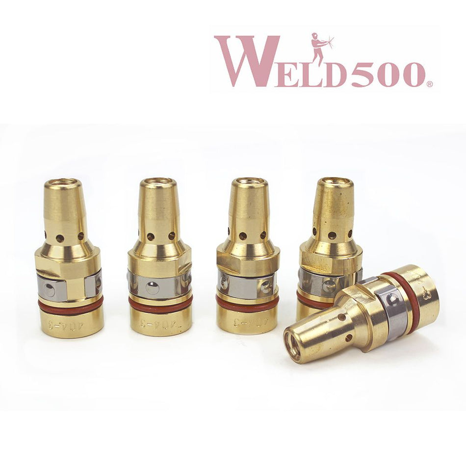 DIFUSOR RETENEDOR HD PARA 350/450 Y 550 AMP TIPO TREGASKISS