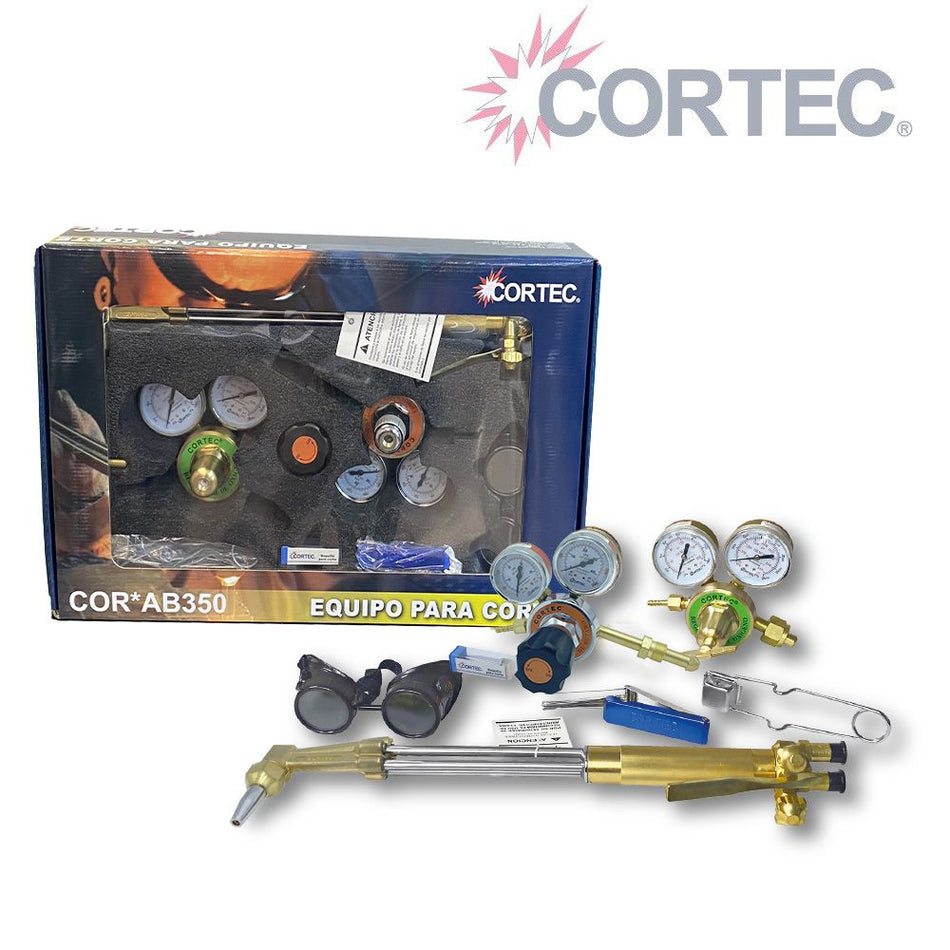 EQUIPO DE CORTE PROCESO OXIBUTANO