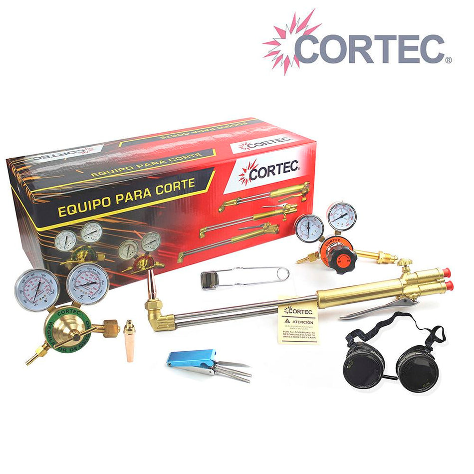 EQUIPO DE CORTE PROCESO OXIACETILENO-23"