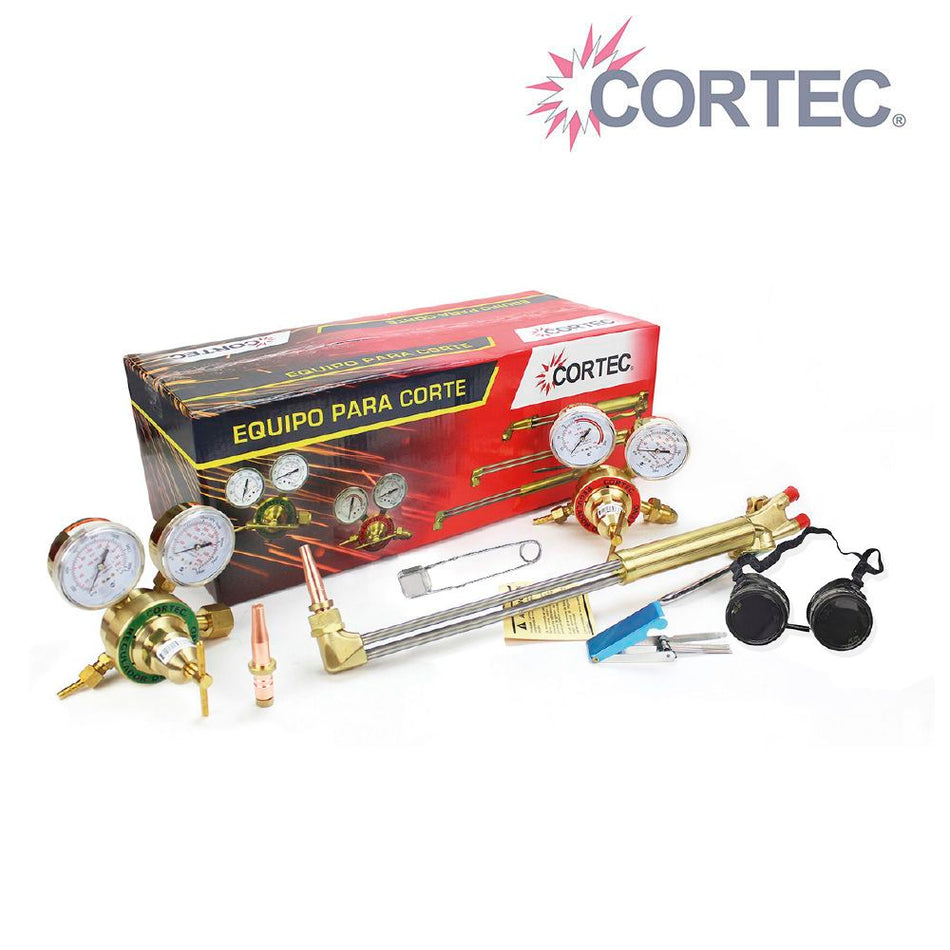 EQUIPO DE CORTE PROCESO OXIBUTANO