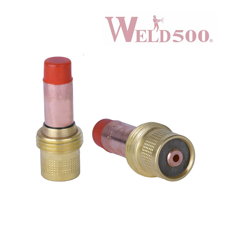 GAS LENS CHICO 3/32" PARA 17/18/26