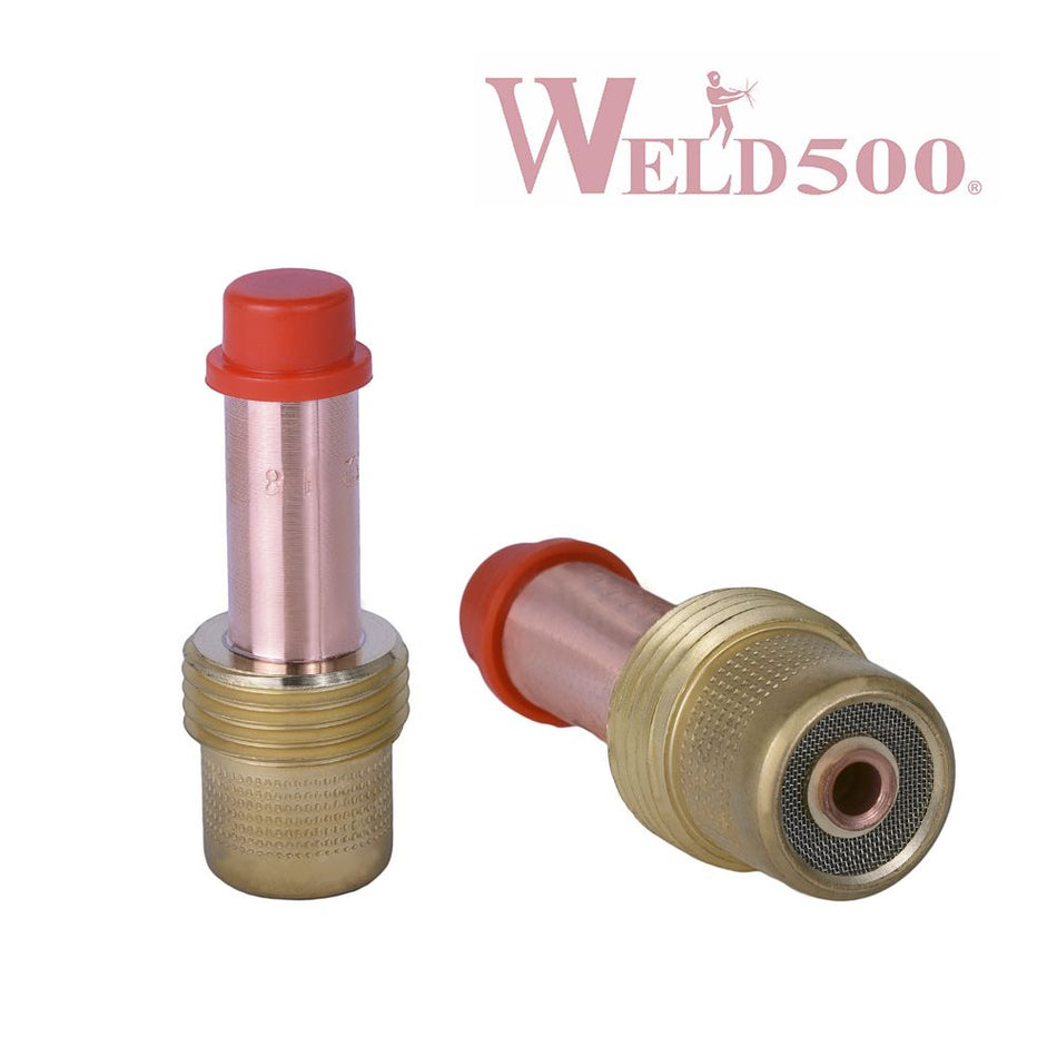 GAS LENS CHICO 1/8" PARA 17/18/26