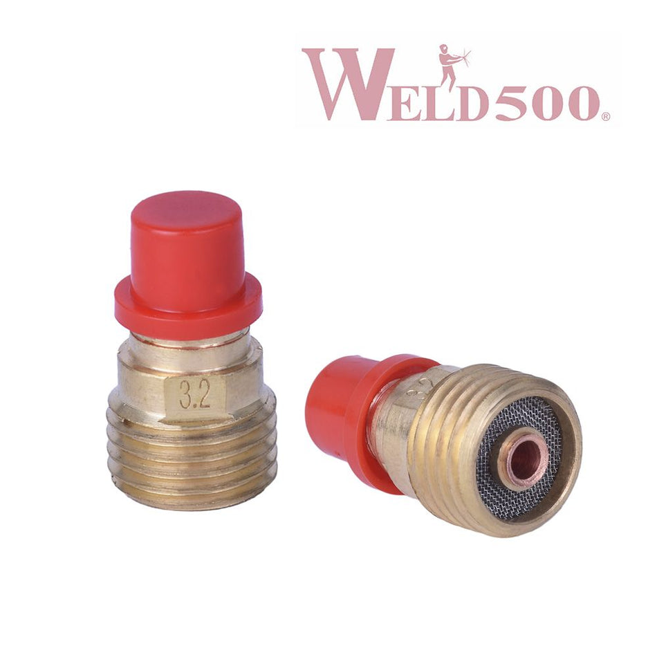 GAS LENS CHICO 1/8" PARA 9/20/24/25