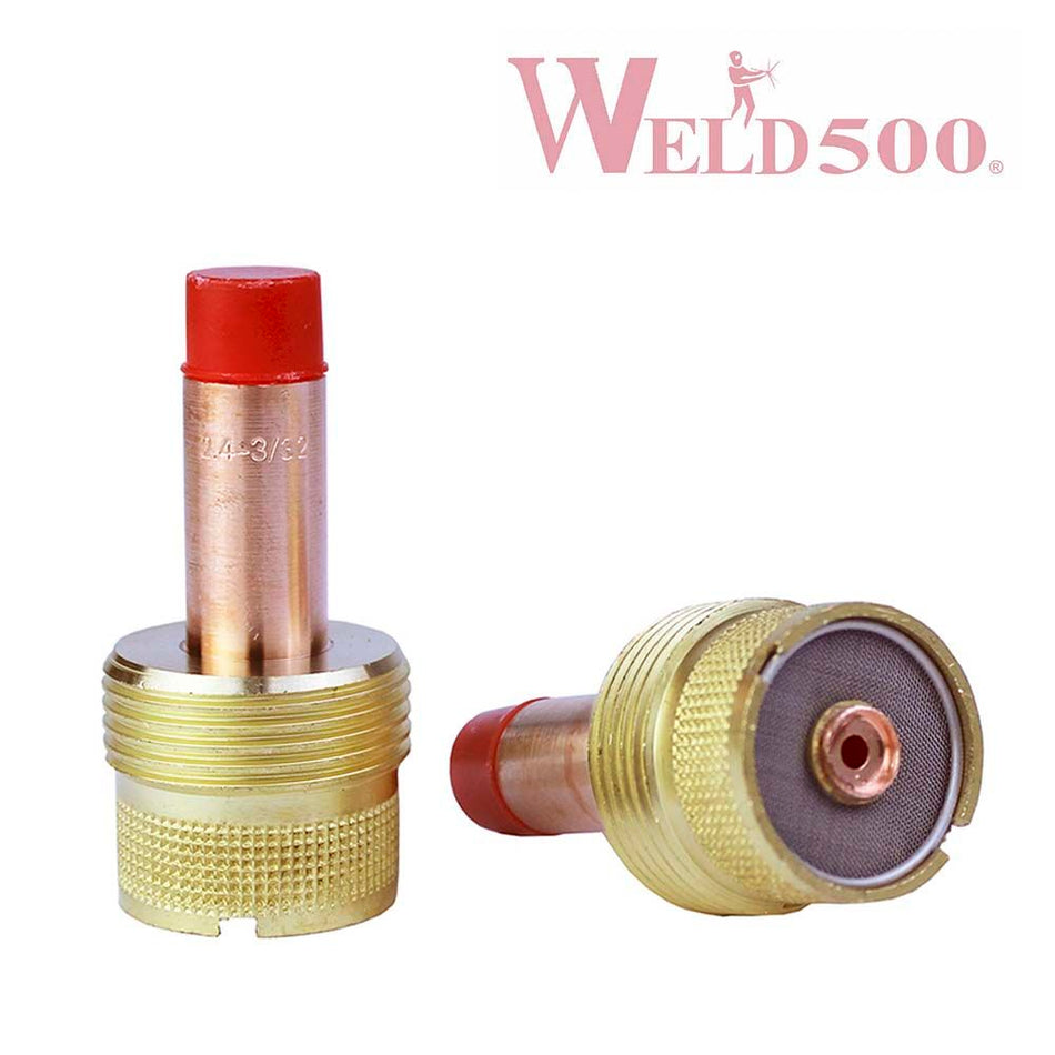 GAS LENS GRANDE 3/32" PARA 17/18/26