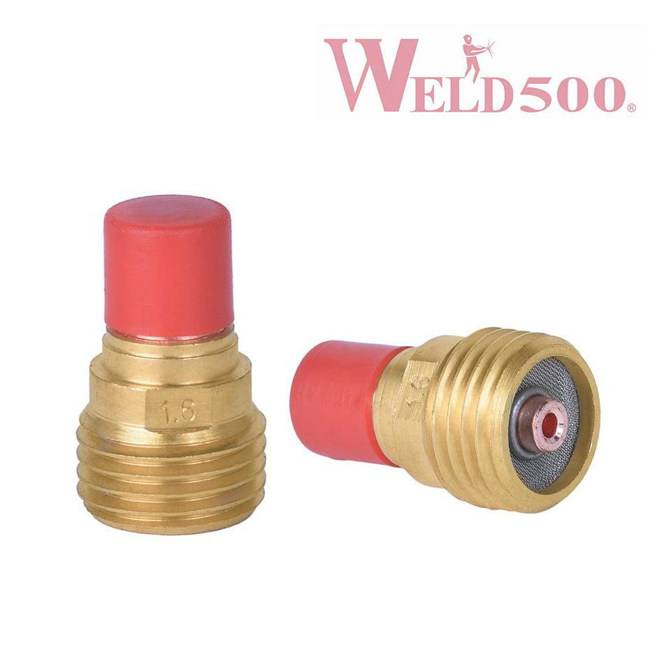 GAS LENS CHICO 1/16" PARA 9/20/24/25