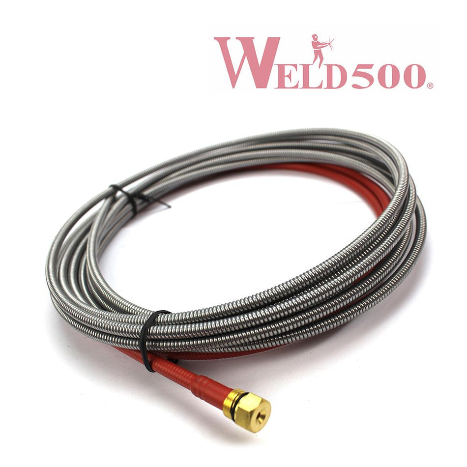 LINER .045"-1/16" 15 FT PARA 250/350/450 Y 550 AMP TIPO TREGASKISS