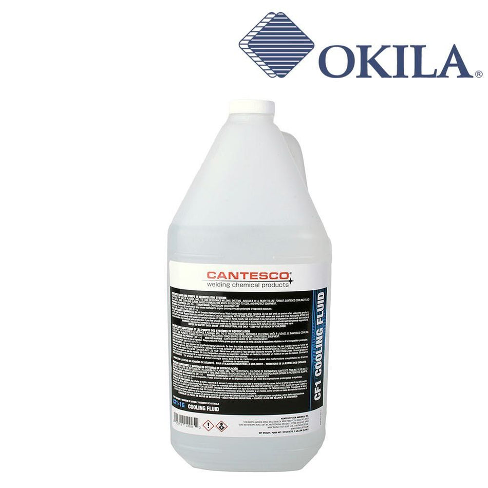 LIQUIDO ANTICONGELANTE AZUL