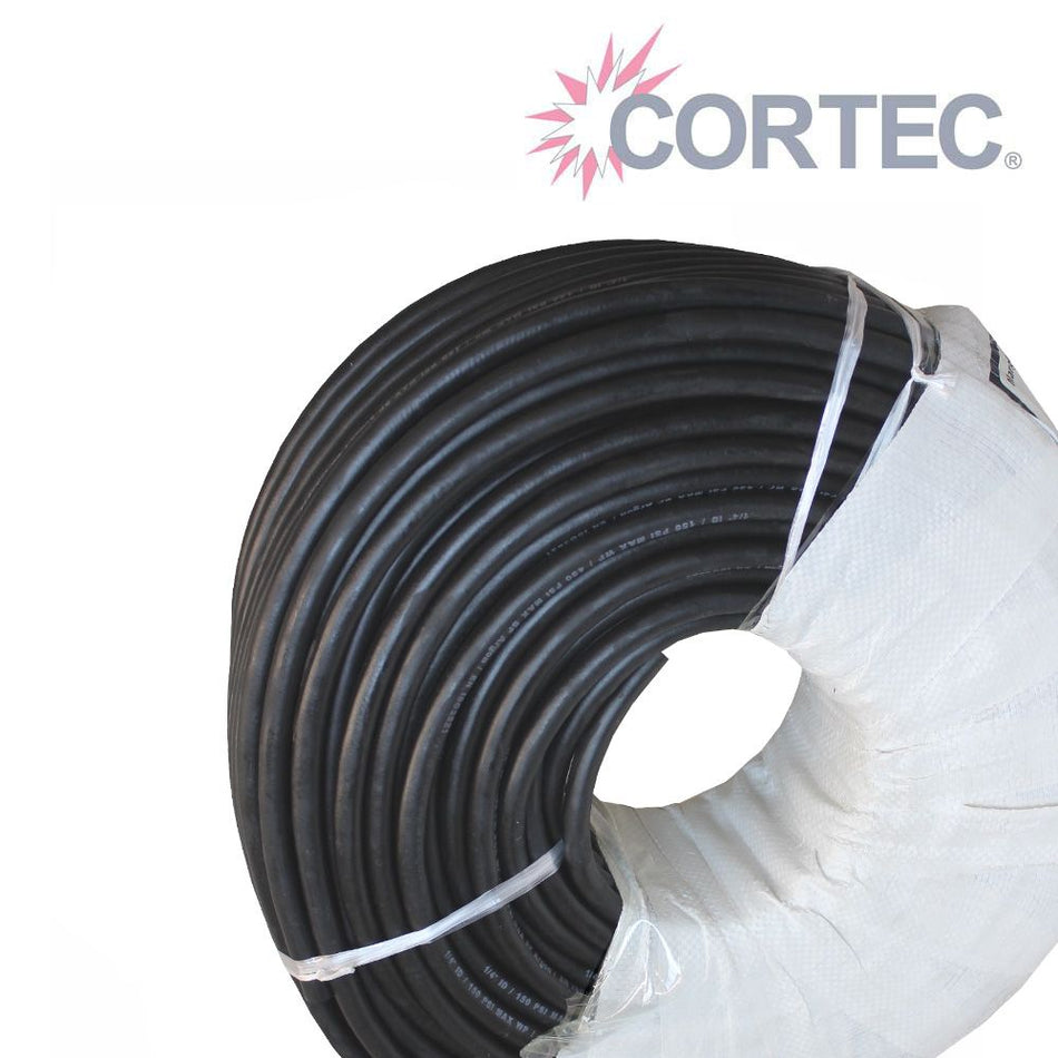 MANGUERA PARA GAS INERTE 1/4'' (100 MTS)