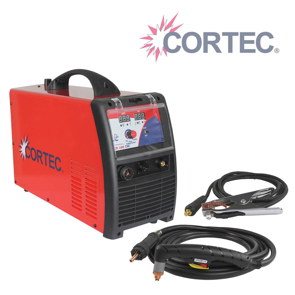 MAQUINA PARA CORTE POR PLASMA 100AMP CNC 1/3