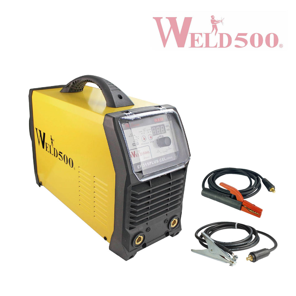 MAQUINA PARA SOLDAR MULTIPROCESO 315 AMP ER315 PLUS