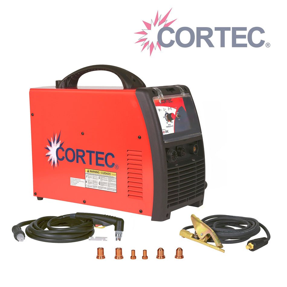 MAQUINA PARA CORTE POR PLASMA 60AMP CNC 1/3