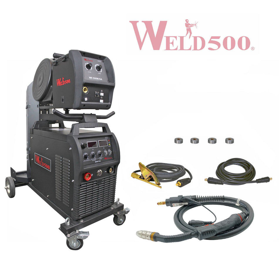 MAQUINA PARA SOLDAR MULTIPROCESO