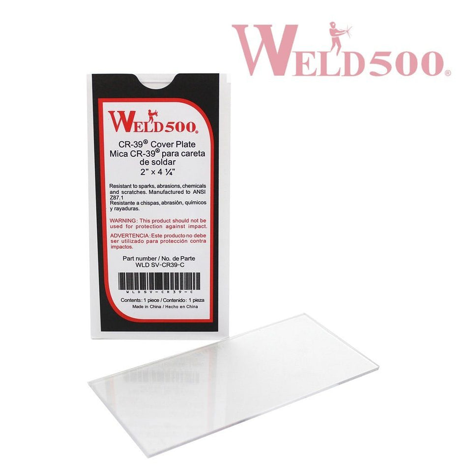 MICA CLARA 2''X4.25''