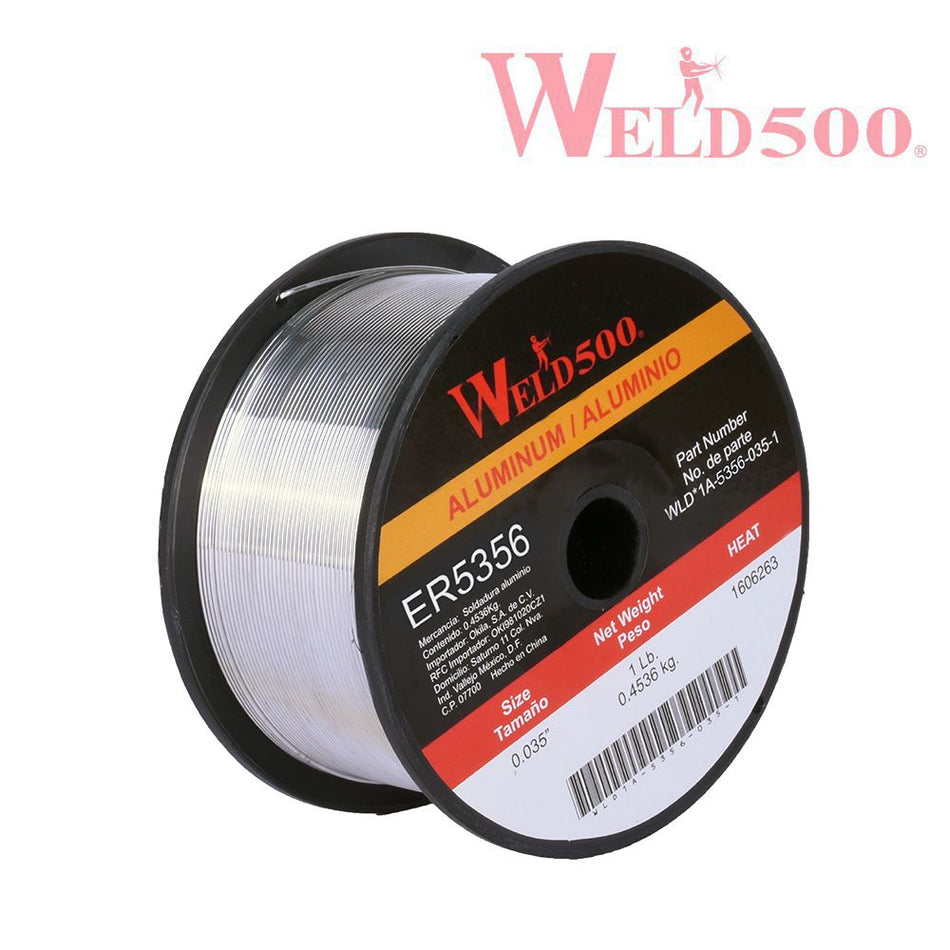 MICRO ALUMINIO TIPO 5356 .030'' 1 LB