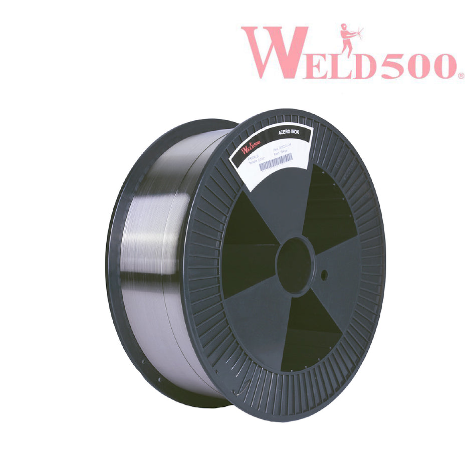 MICRO ACERO INOXIDABLE TIPO 308LSI .035" 15 KG