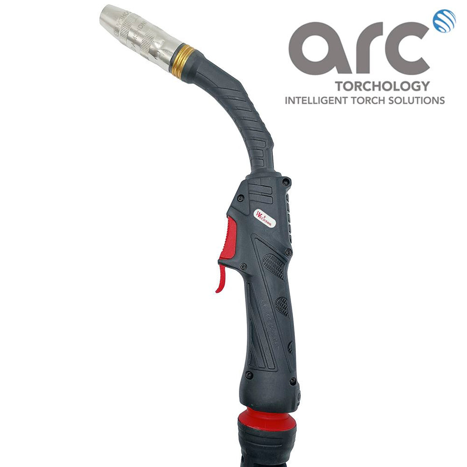 PISTOLA ARC M3 300 AMPS, 10' FT, CONECTOR TIPO TWECO®, MILLE