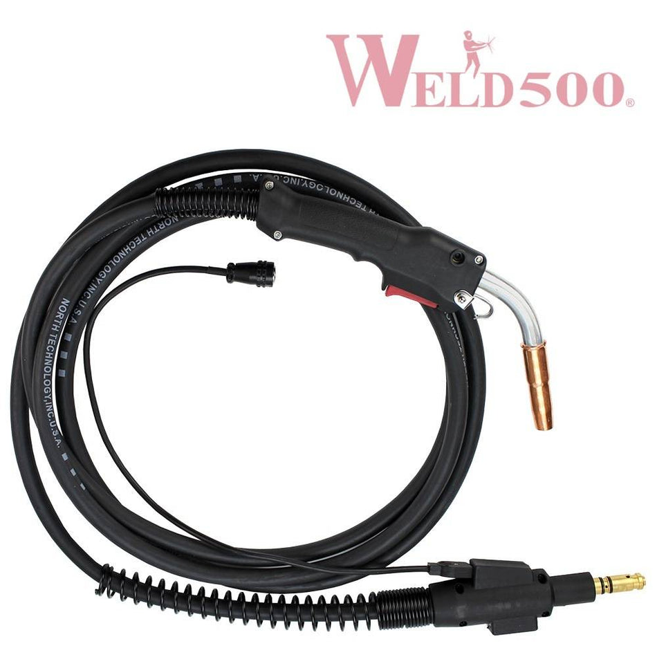 PISTOLA MIG 200 AMP 15 FT (PARA MAQUINA M251)