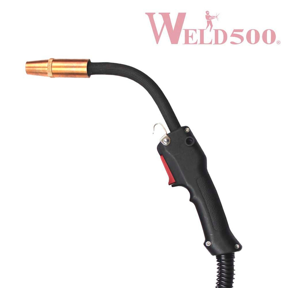 PISTOLA MIG 500 AMP 15 FT