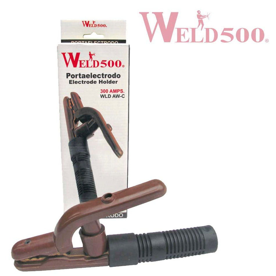 PORTAELECTRODO 300 AMP TIPO JACKSON