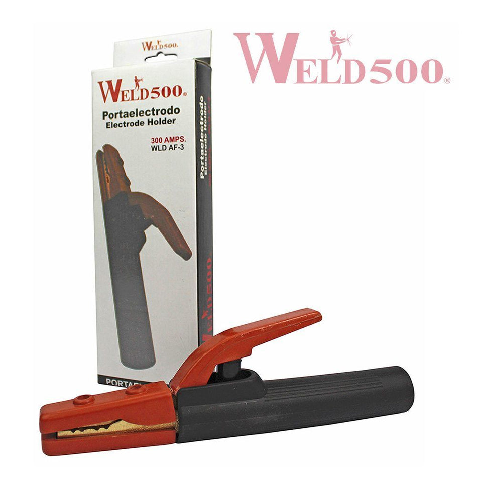 PORTAELECTRODO 300 AMP TIPO LENCO