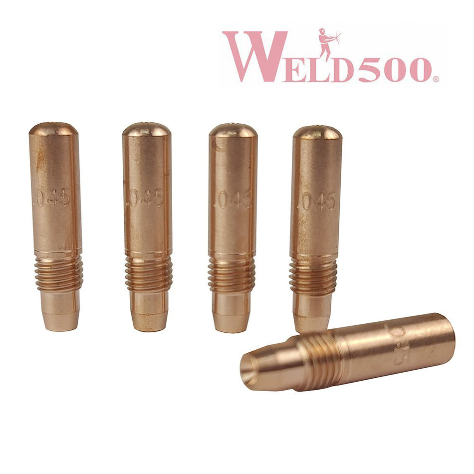 PUNTA DE CONTACTO .045" HD PARA 350/450 Y 550 AMP TIPO TREGA