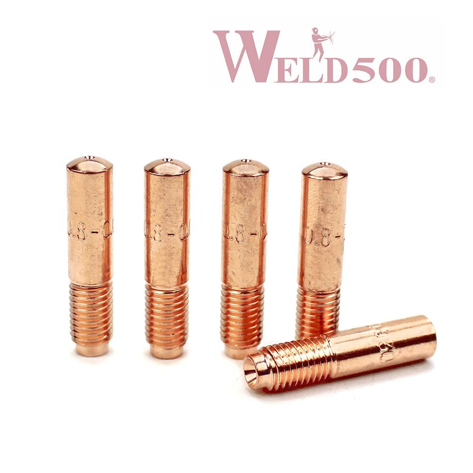 PUNTA DE CONTACTO .030"  PARA H10/M10/M15/M25 Y M40 TIPO MIL