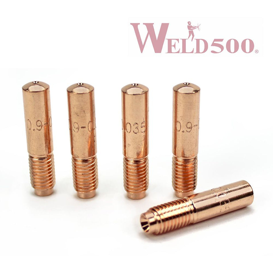 PUNTA DE CONTACTO .035"  PARA H10/M10/M15/M25 Y M40 TIPO MIL