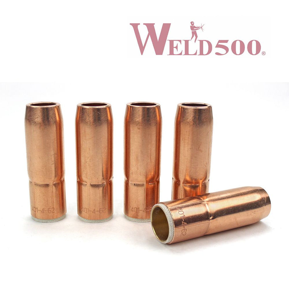 BOQUILLA 5/8" 1/8" RECESS PARA 250/350/450 Y 550 AMP TIPO TR