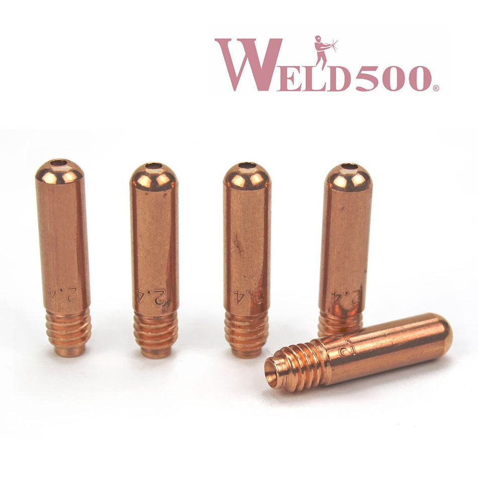 PUNTA DE CONTACTO 3/32" HD PARA 350/450 Y 550 AMP TIPO TREGA