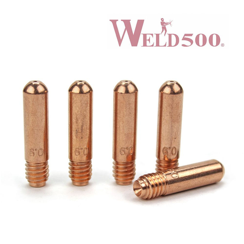 PUNTA DE CONTACTO .035" HD PARA 350/450 Y 550 AMP TIPO TREGA
