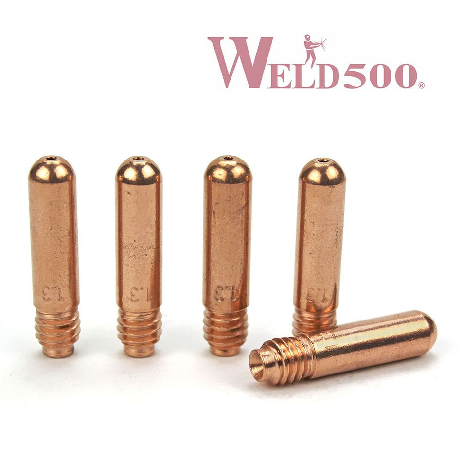 PUNTA DE CONTACTO .052" HD PARA 350/450 Y 550 AMP TIPO TREGA